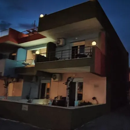 Дом отдыха Myrteni Ii