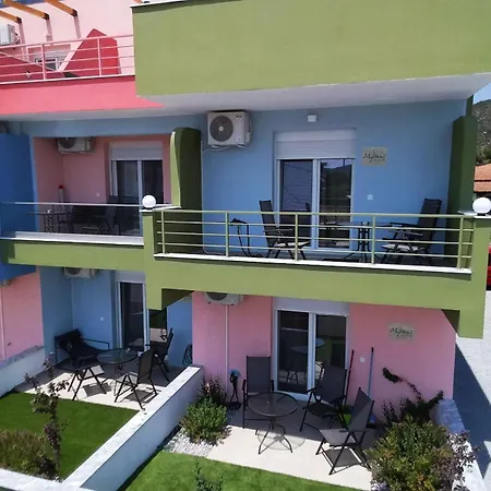 Дом отдыха Myrteni Ii *