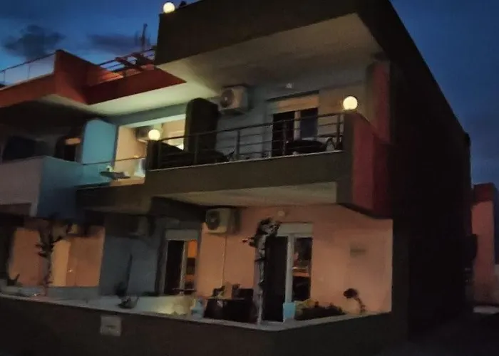 Дом отдыха Myrteni Ii