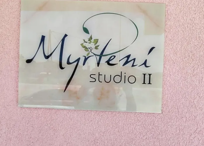 Дом отдыха Myrteni Ii *